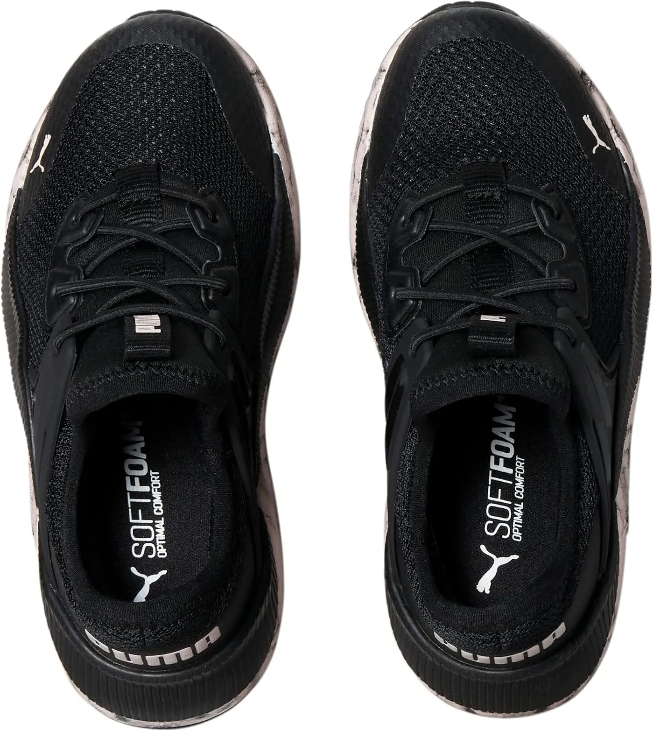 PUMA Unisex-Child Pacer Future Hook and Loop Sneaker