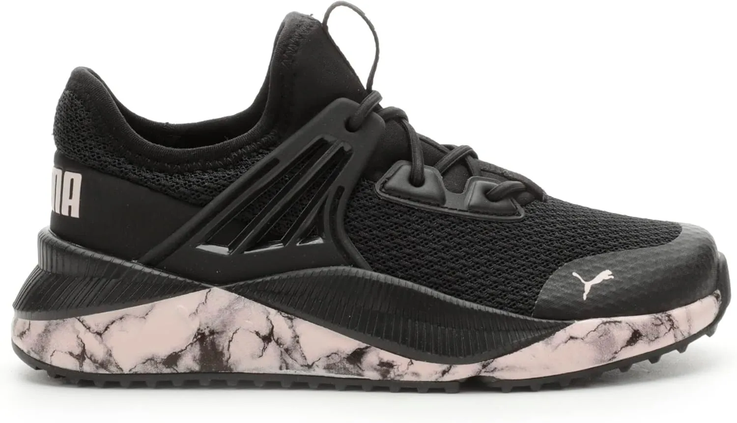 PUMA Unisex-Child Pacer Future Hook and Loop Sneaker