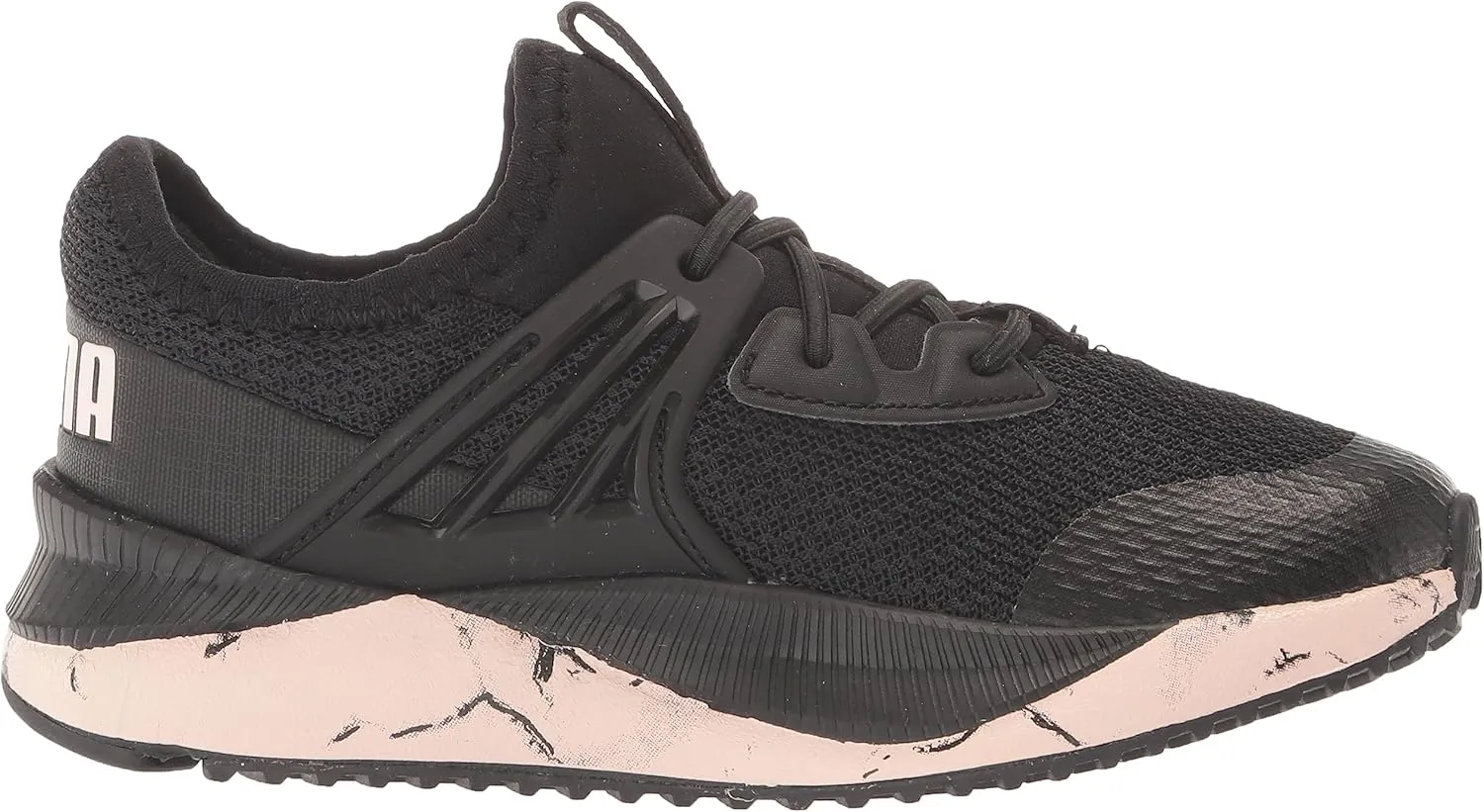PUMA Unisex-Child Pacer Future Hook and Loop Sneaker