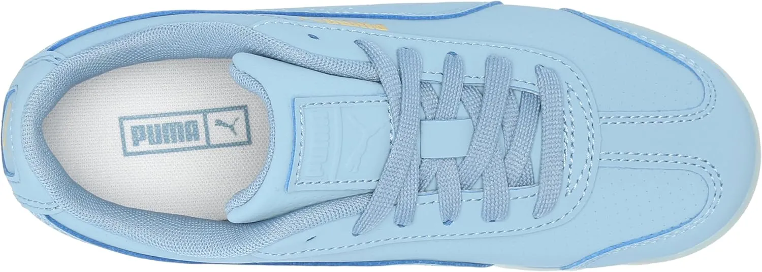 PUMA Unisex-Child Roma Reversed Mist (Big Kid) Sneaker
