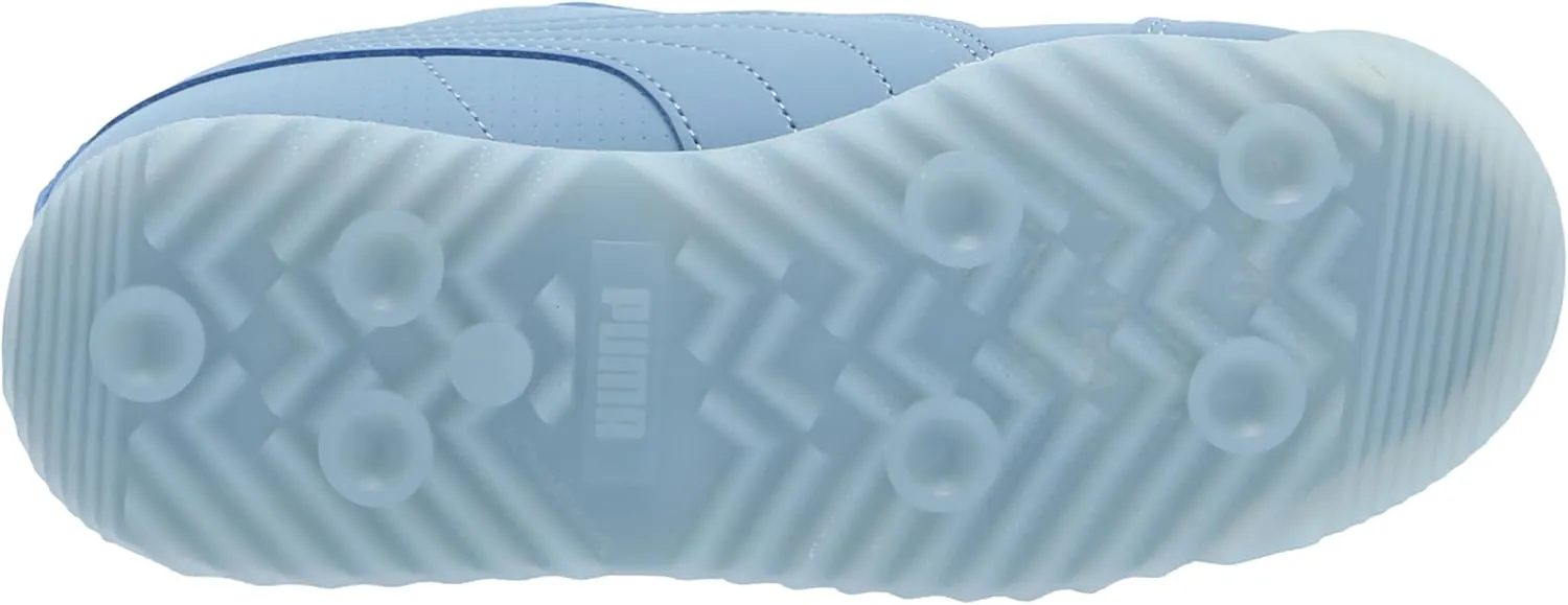 PUMA Unisex-Child Roma Reversed Mist (Big Kid) Sneaker