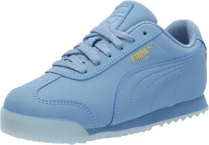 PUMA Unisex-Child Roma Reversed Mist (Big Kid) Sneaker