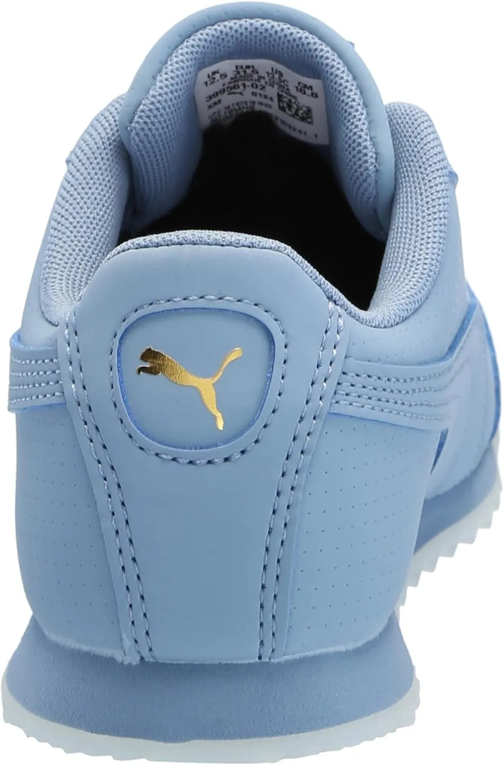 PUMA Unisex-Child Roma Reversed Mist (Big Kid) Sneaker