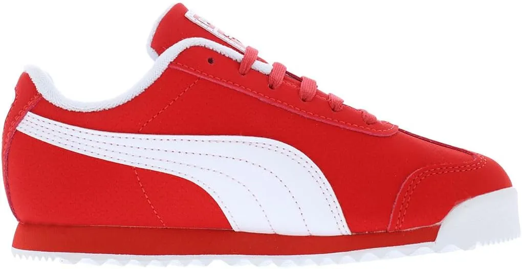 PUMA Unisex-Child Roma Sneaker