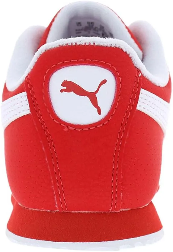 PUMA Unisex-Child Roma Sneaker