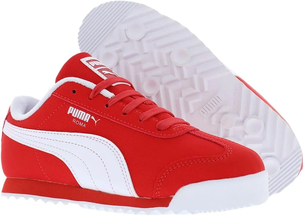 PUMA Unisex-Child Roma Sneaker