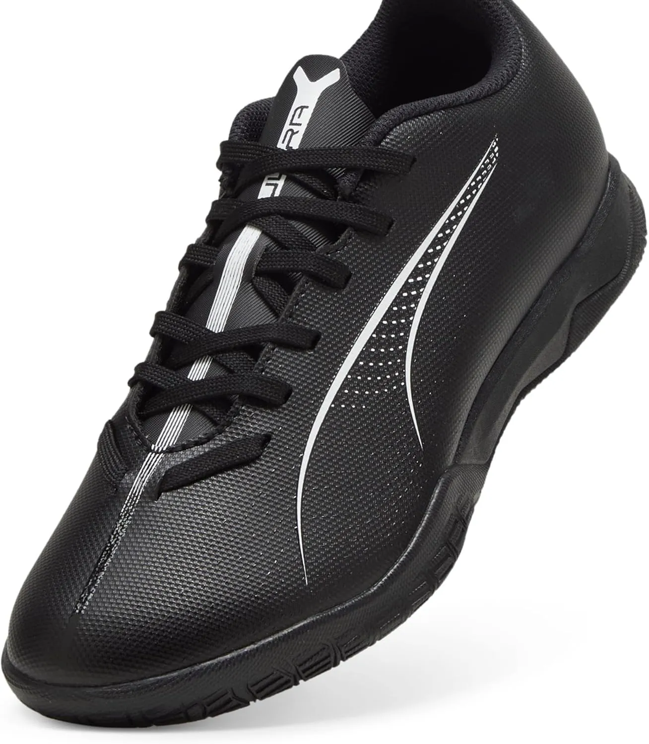PUMA Unisex-Child Ultra Play Indoor Training Sneaker