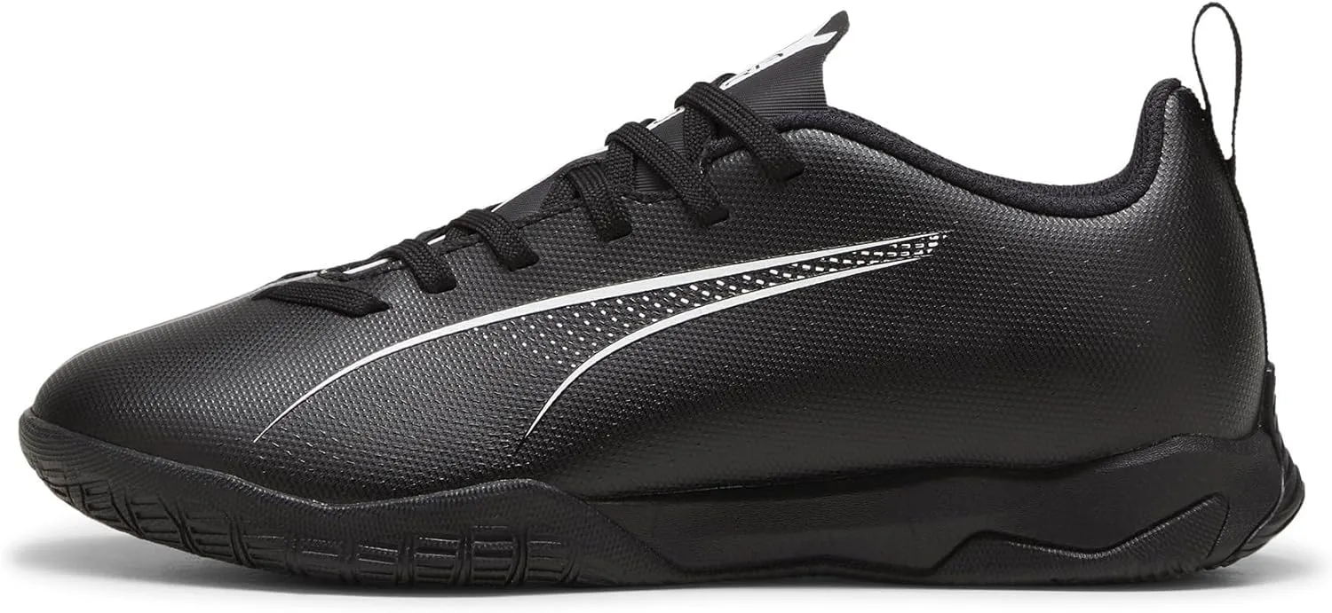 PUMA Unisex-Child Ultra Play Indoor Training Sneaker