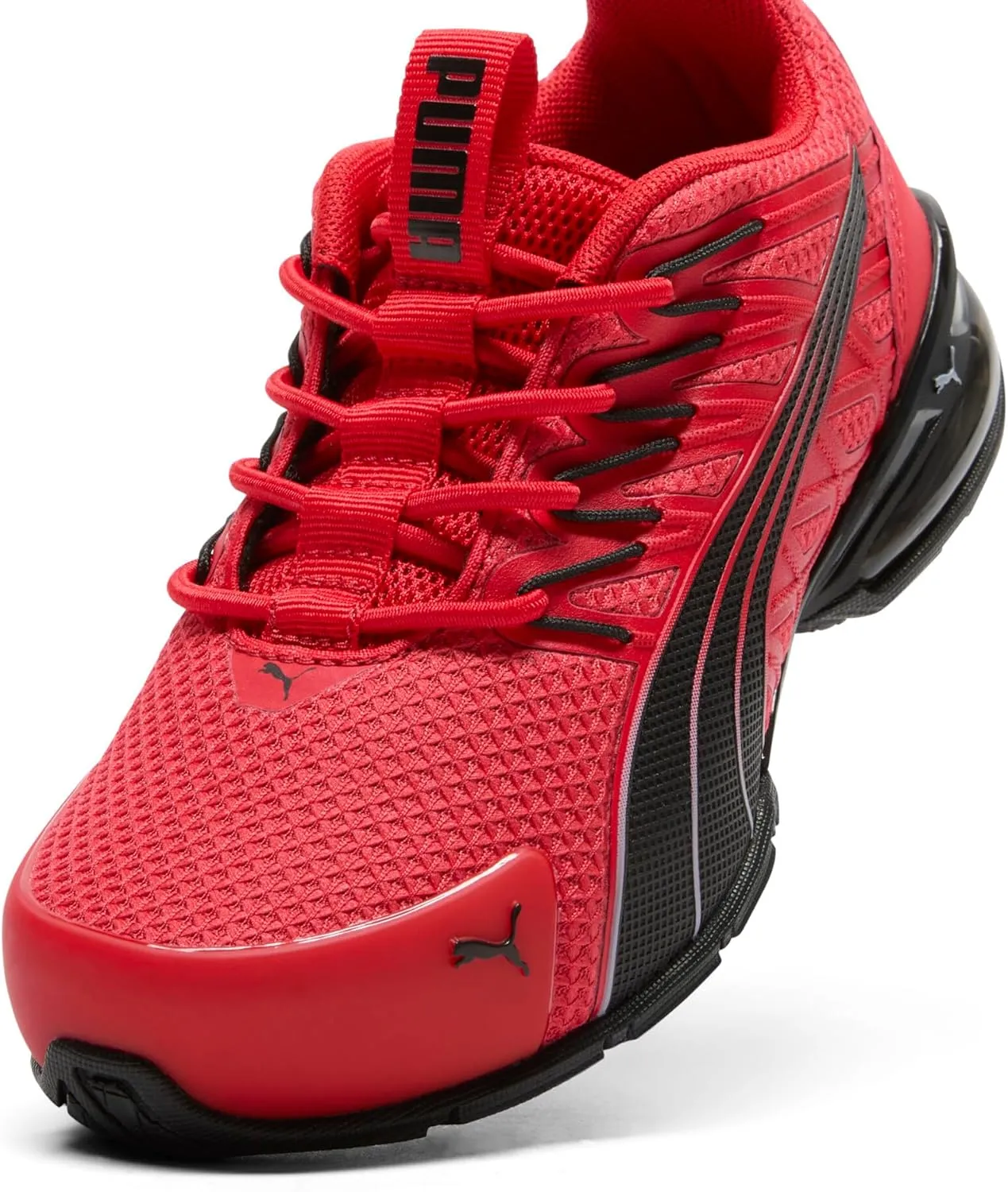 PUMA Unisex-Child Voltaic Evo Cross Training Alternative Closure Shoes Sneaker