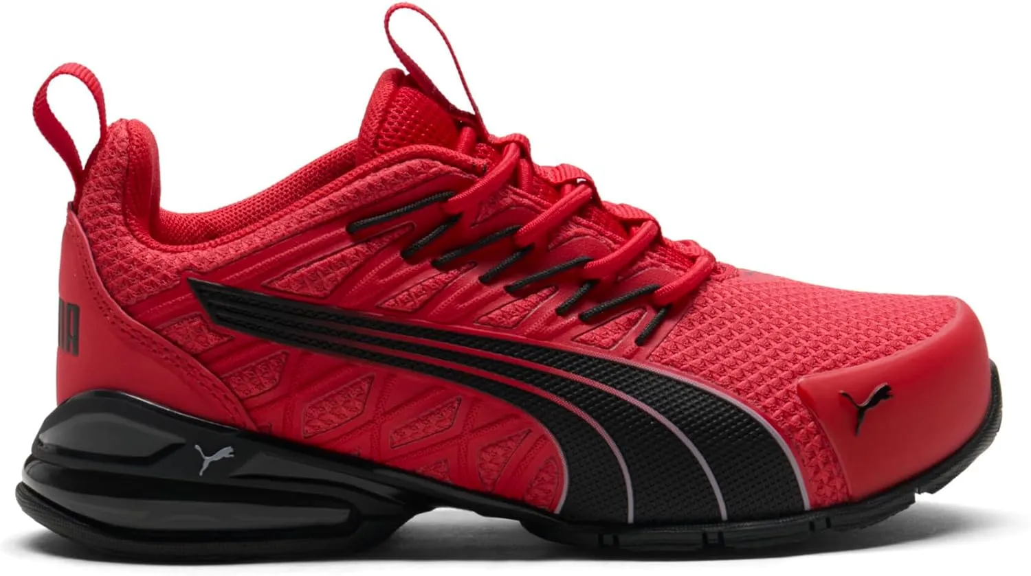 PUMA Unisex-Child Voltaic Evo Cross Training Alternative Closure Shoes Sneaker
