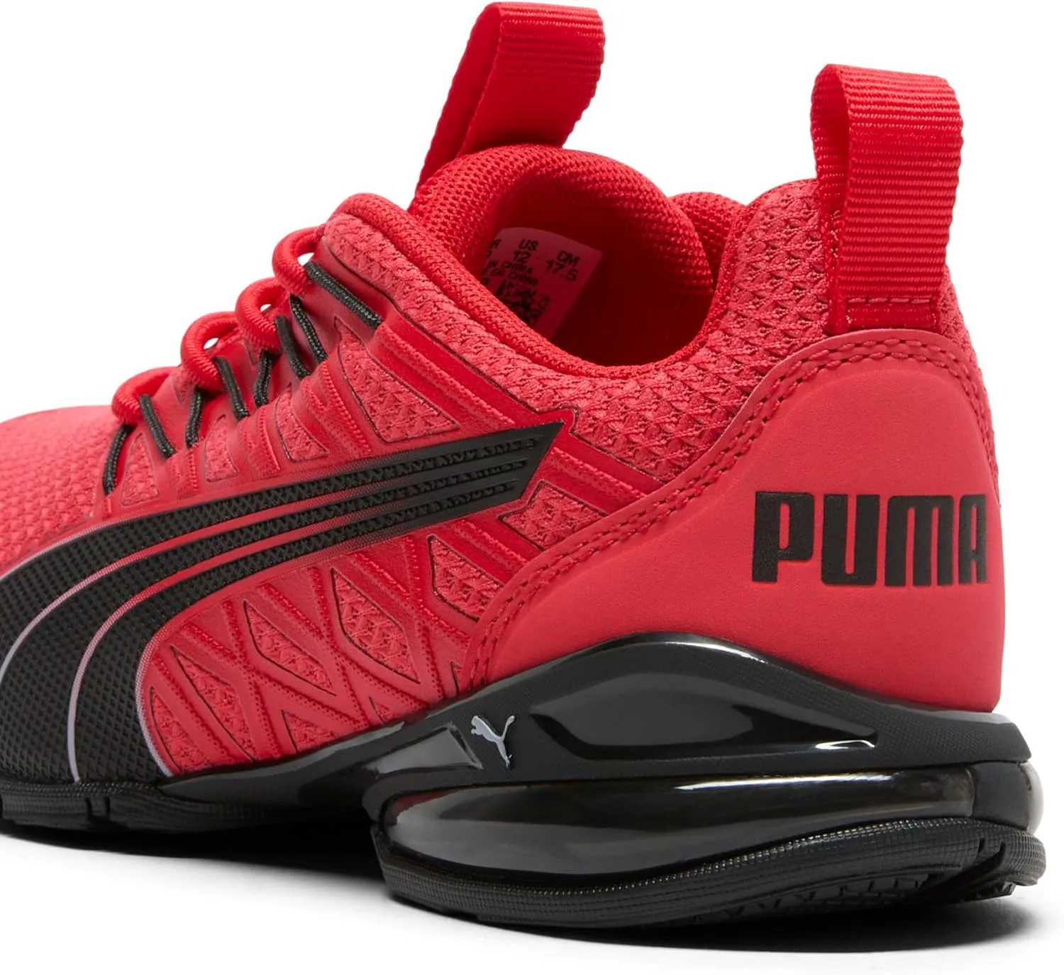 PUMA Unisex-Child Voltaic Evo Cross Training Alternative Closure Shoes Sneaker