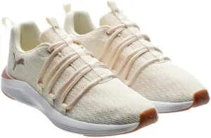 PUMA Women's Prowl Knit Sneaker (Sizes: 6, 6.5, 7, 7.5, 8, 8.5, 9, 10). (Black, us_Footwear_Size_System, Adult, Women, Numeric, Medium, Numeric_7_Point_5)