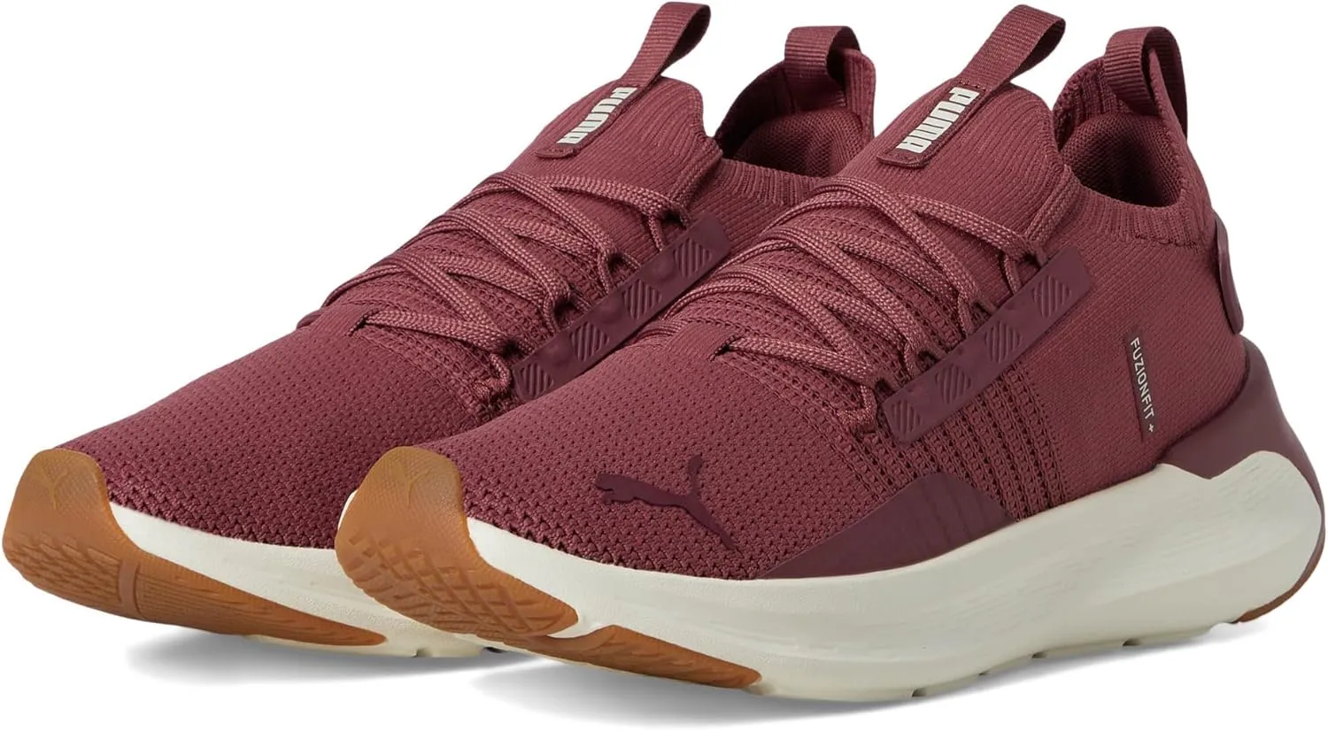 PUMA Women's Softride Symmetry Fuzion Running Shoes Sneaker