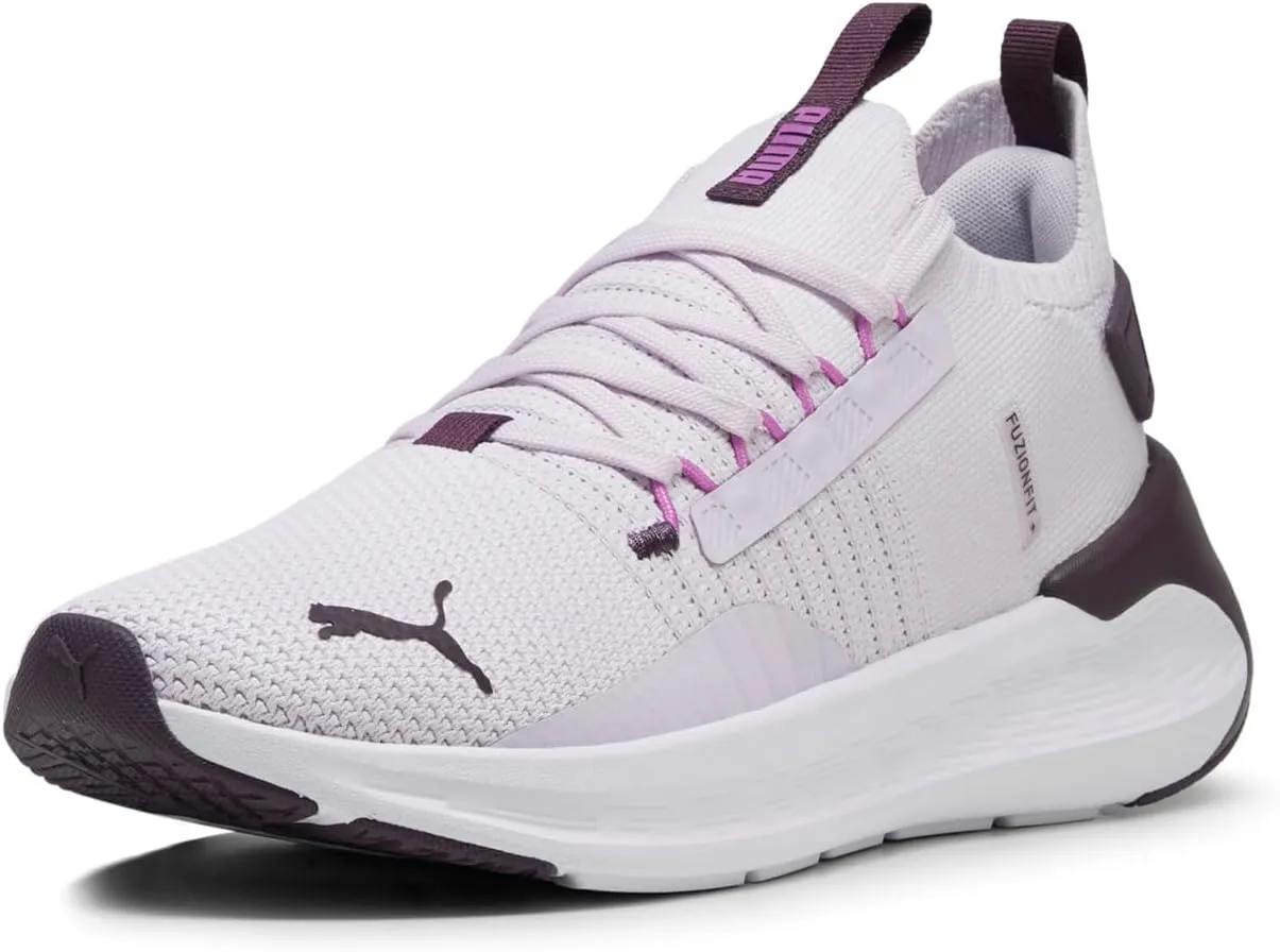 PUMA Women's Softride Symmetry Fuzion Running Shoes Sneaker