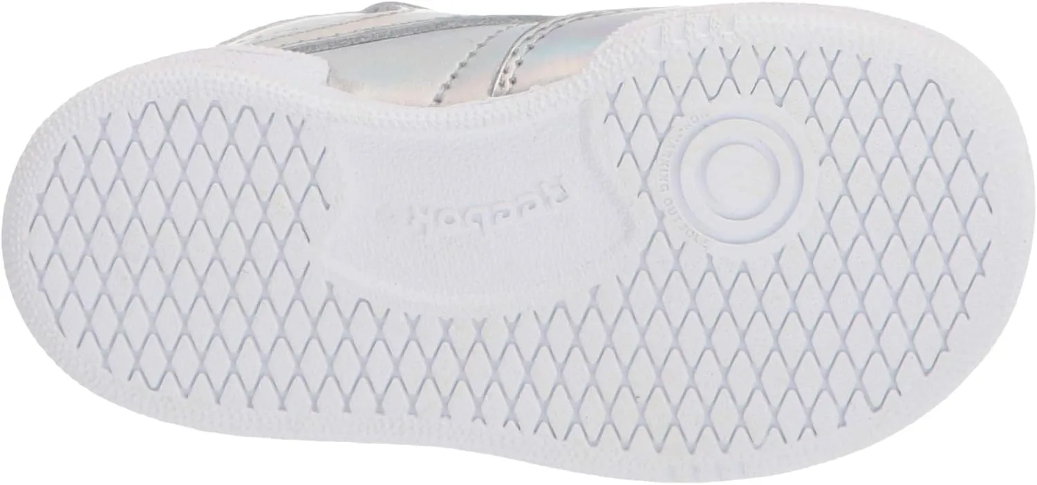 Reebok Baby-Girl's Club C Sneaker