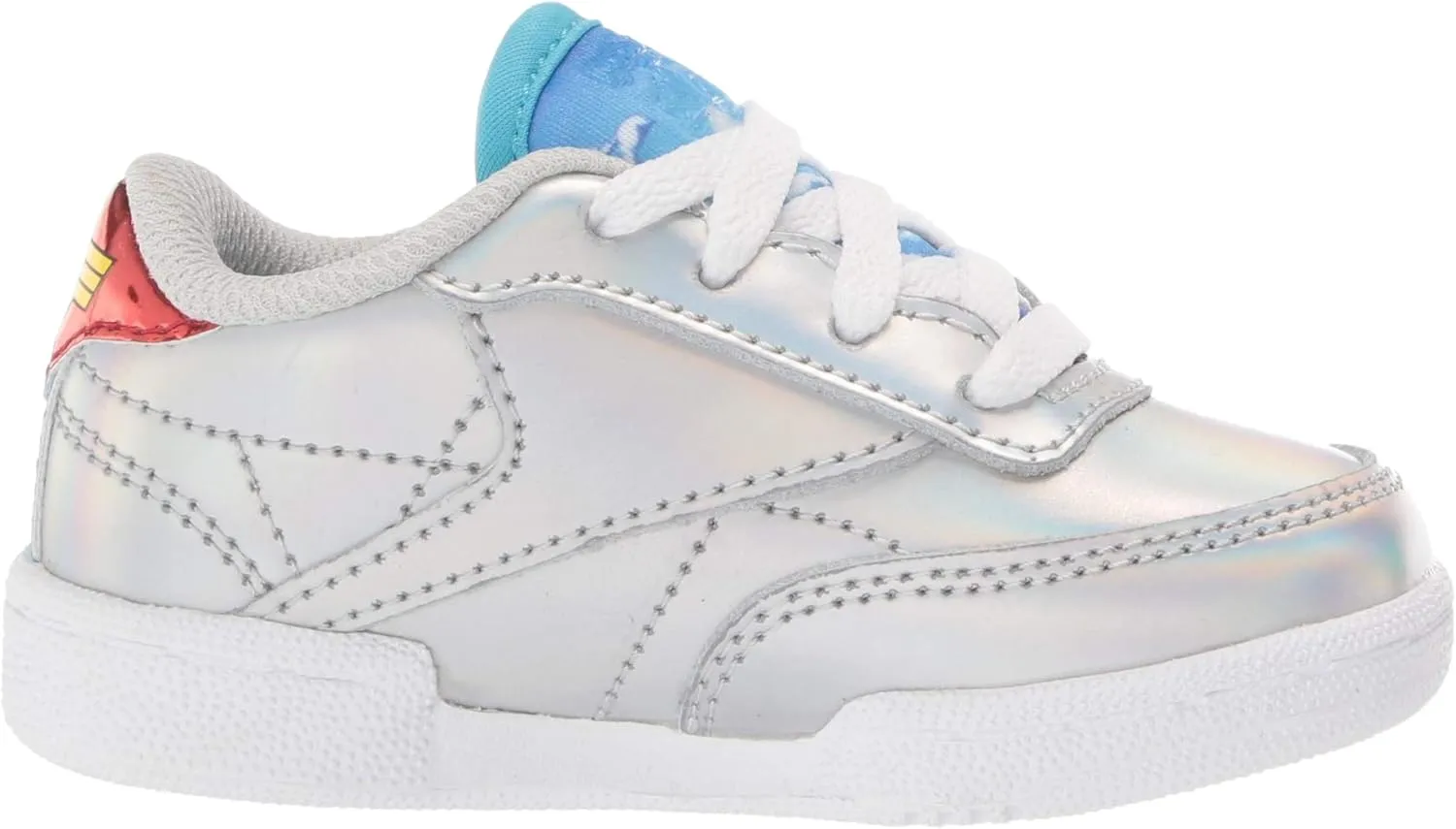Reebok Baby-Girl's Club C Sneaker