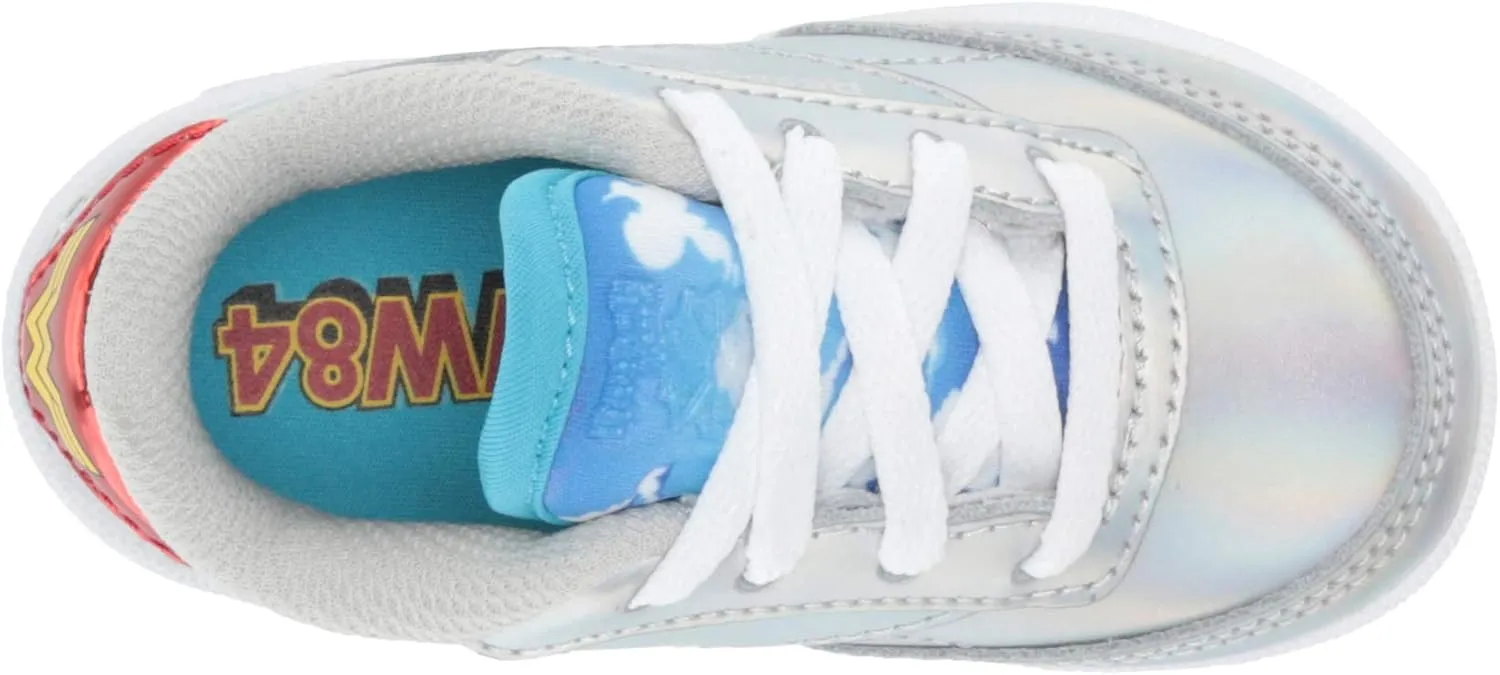 Reebok Baby-Girl's Club C Sneaker