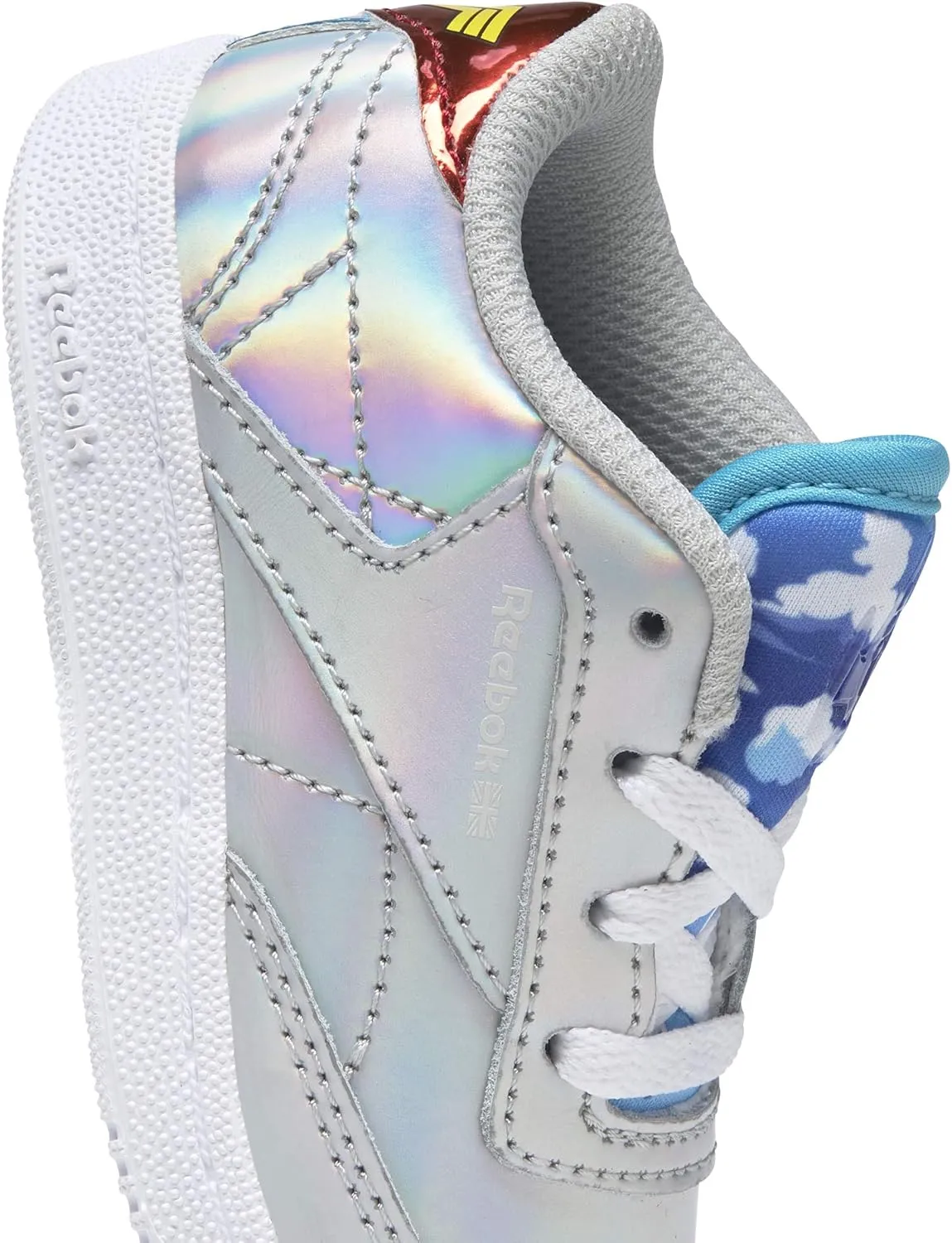 Reebok Baby-Girl's Club C Sneaker