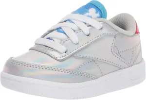 Reebok Baby-Girl's Club C Sneaker