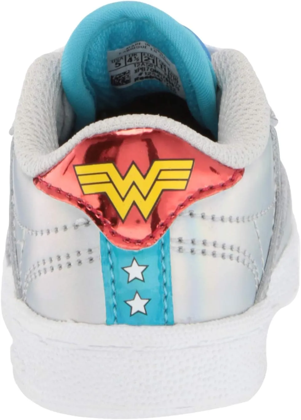 Reebok Baby-Girl's Club C Sneaker