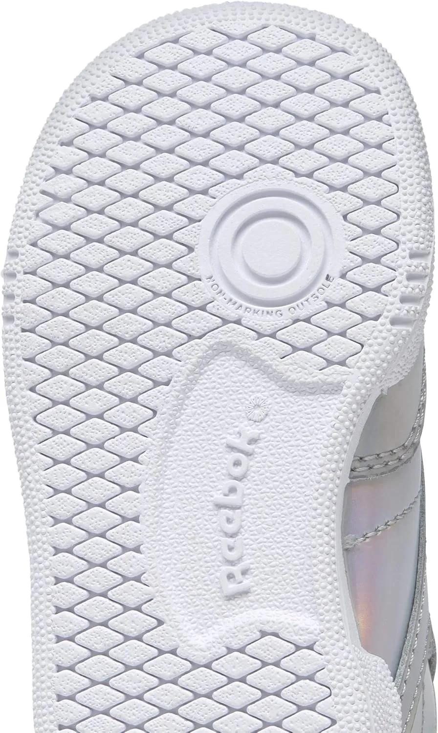 Reebok Baby-Girl's Club C Sneaker