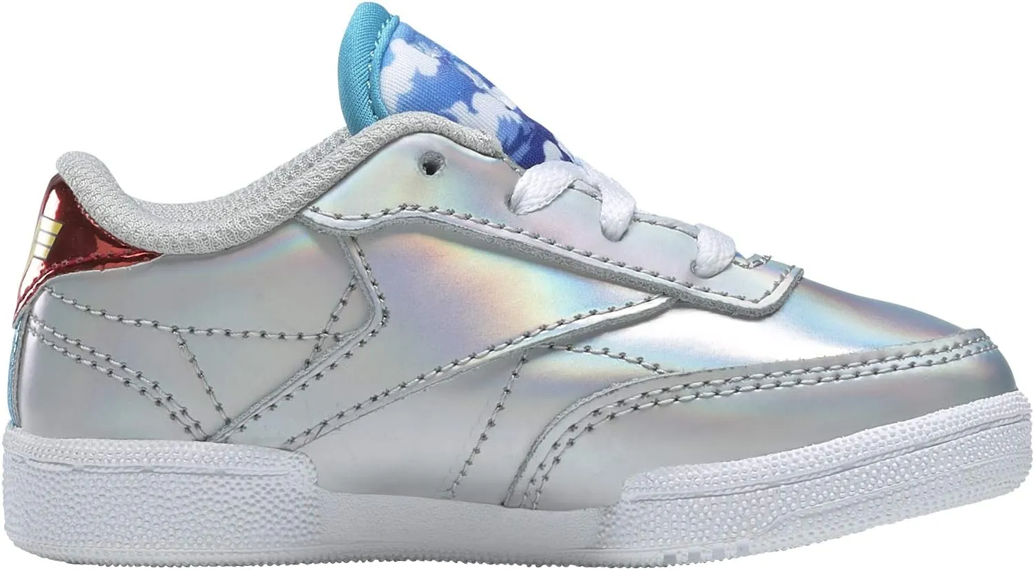 Reebok Baby-Girl's Club C Sneaker