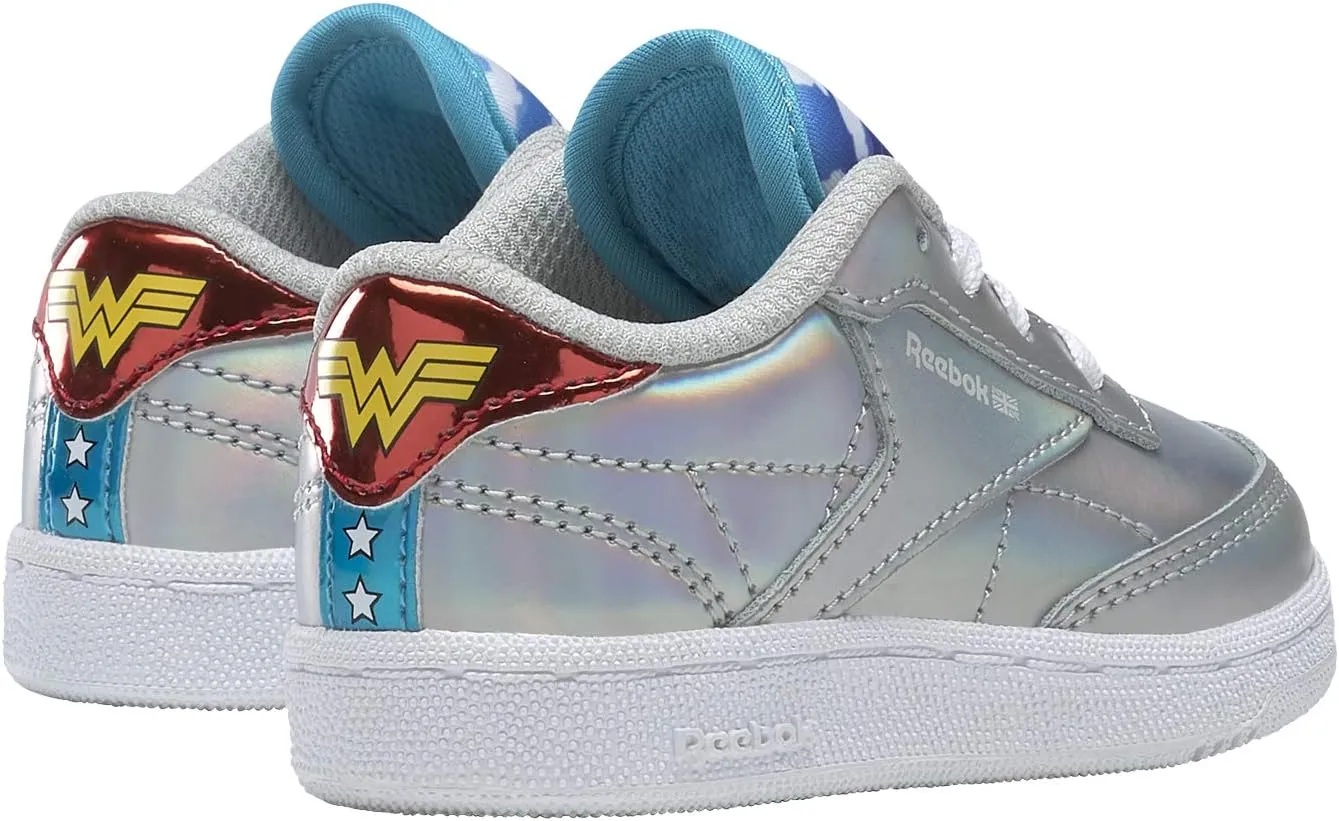 Reebok Baby-Girl's Club C Sneaker