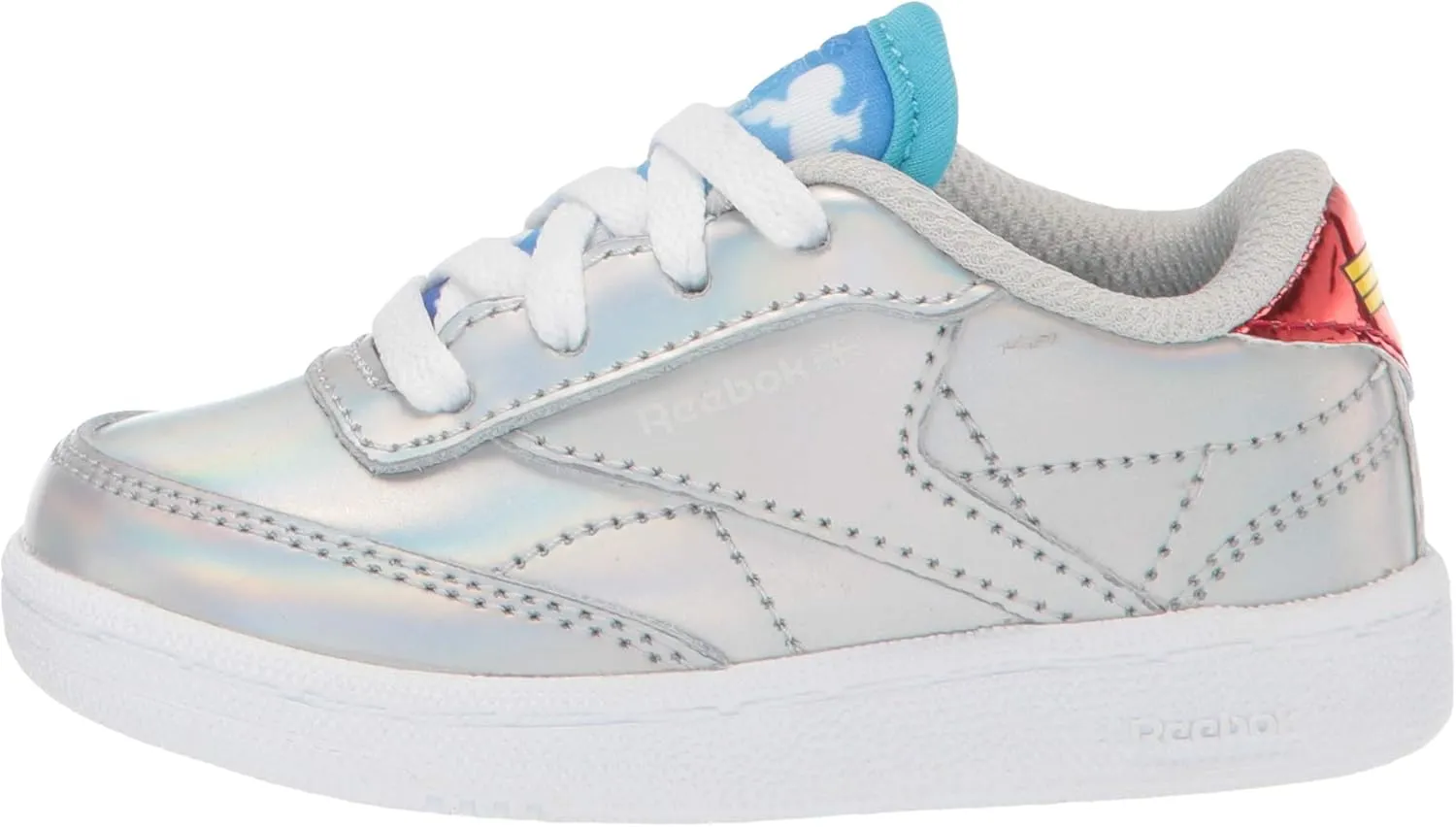 Reebok Baby-Girl's Club C Sneaker