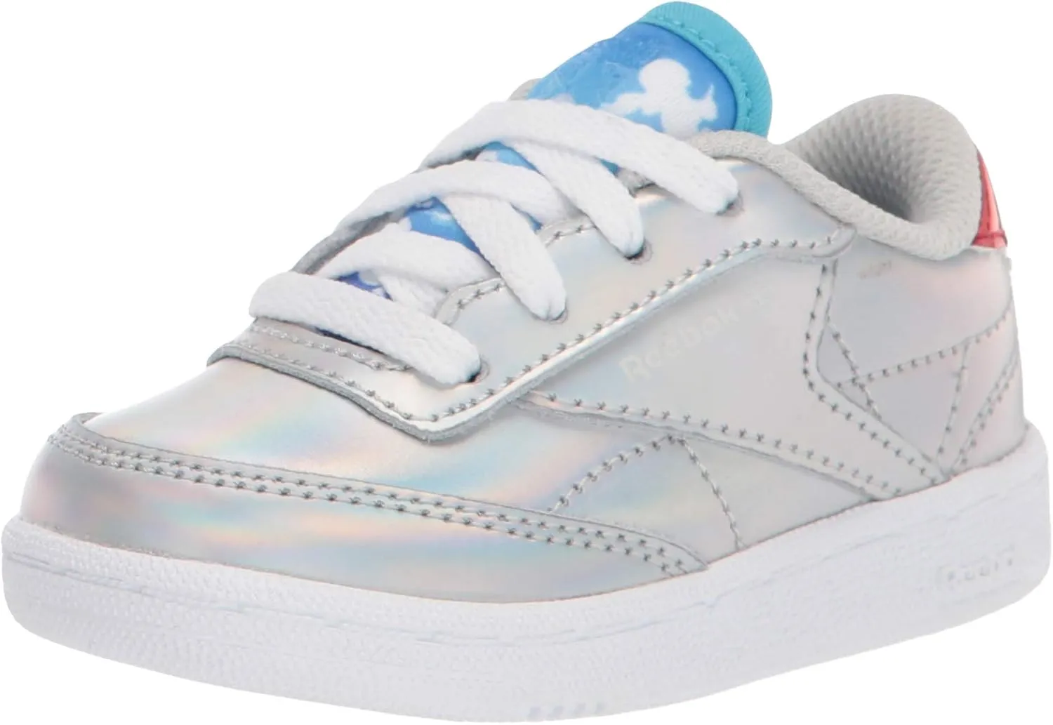 Reebok Baby-Girl's Club C Sneaker
