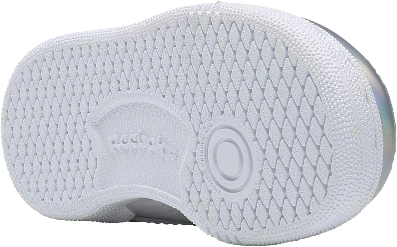 Reebok Baby-Girl's Club C Sneaker