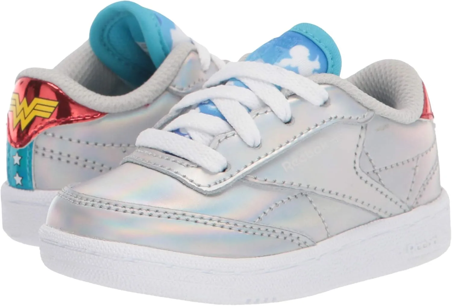 Reebok Baby-Girl's Club C Sneaker