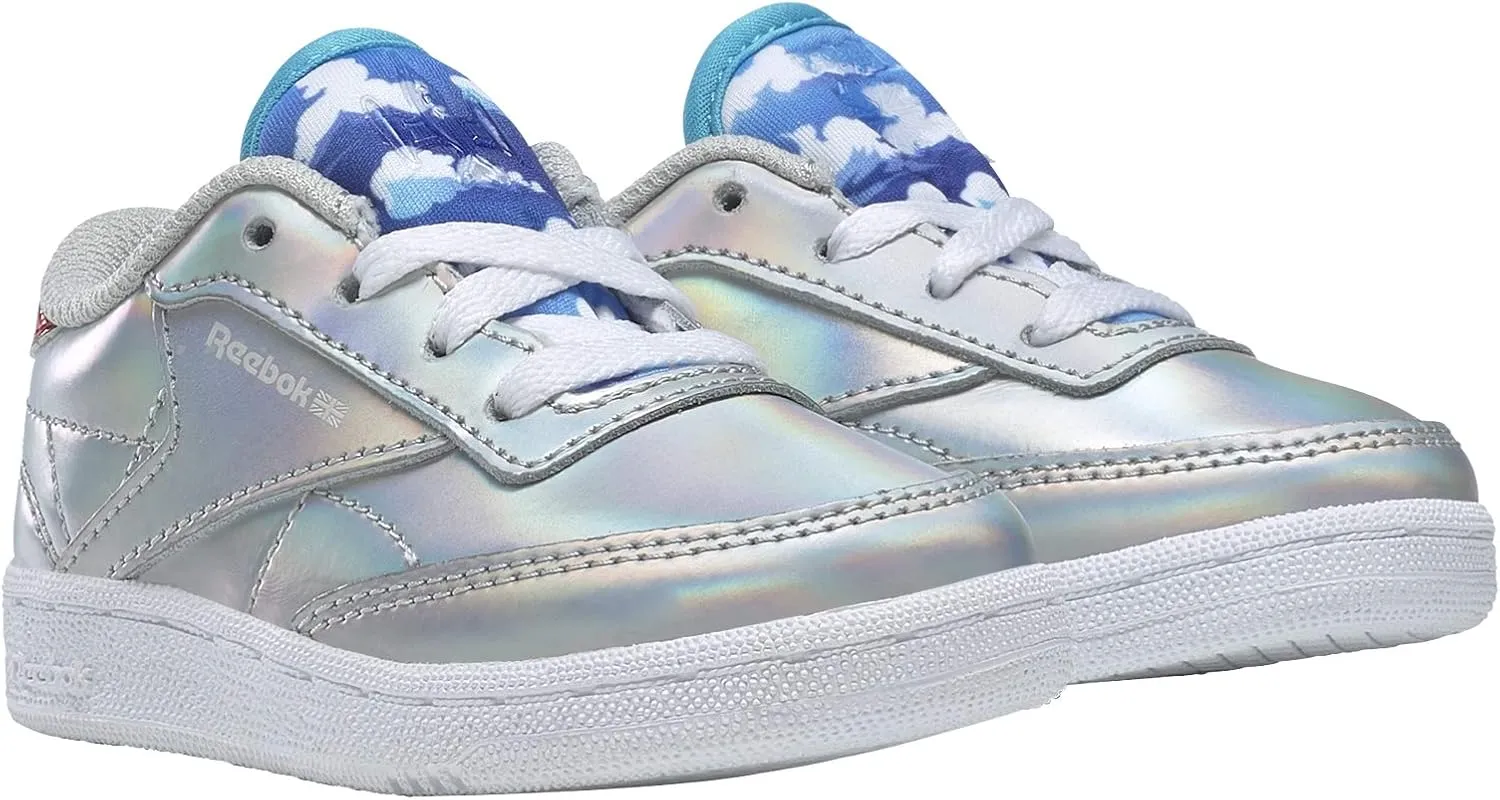 Reebok Baby-Girl's Club C Sneaker
