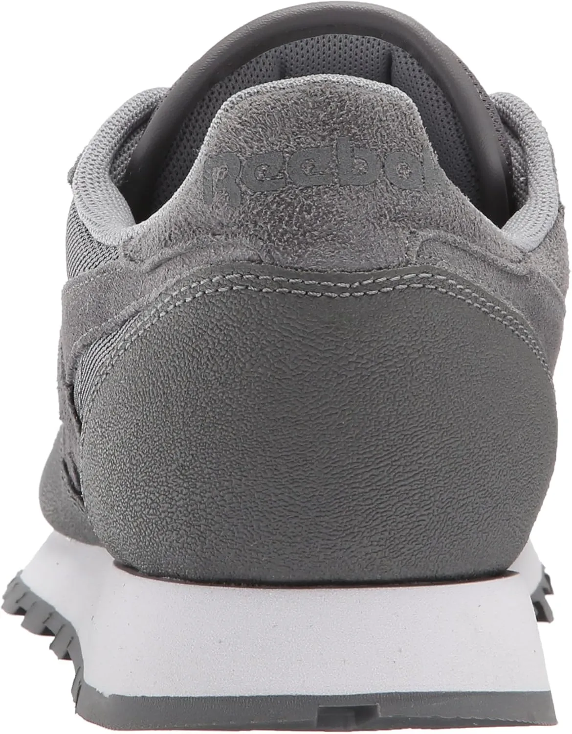 Reebok Men's Classic Leather Reflect Fashion Sneaker