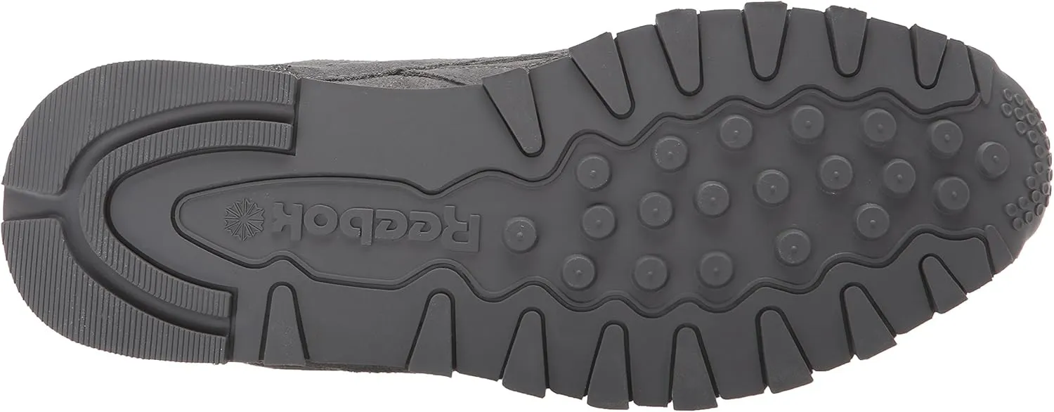 Reebok Men's Classic Leather Reflect Fashion Sneaker