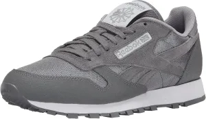 Reebok Men's Classic Leather Reflect Fashion Sneaker