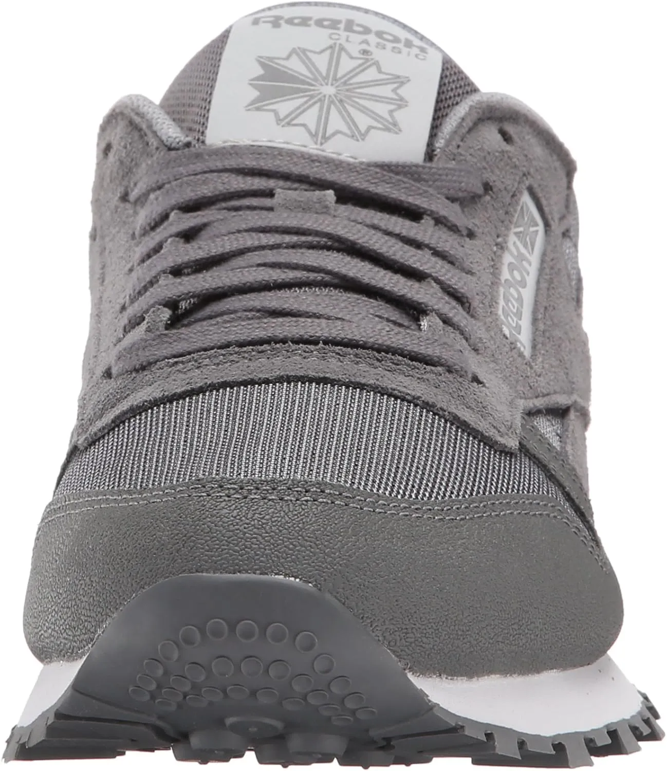 Reebok Men's Classic Leather Reflect Fashion Sneaker