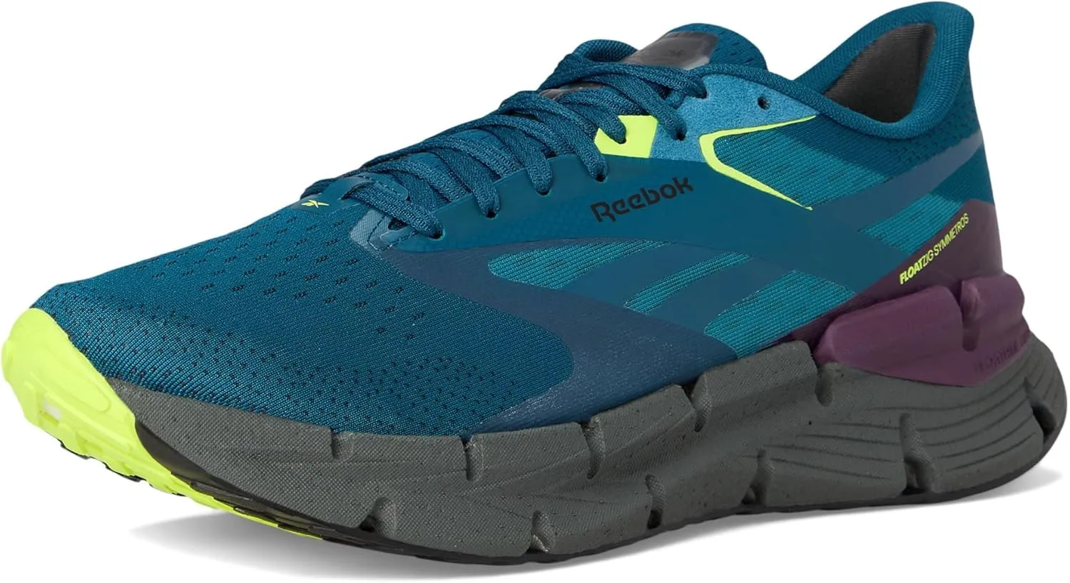 Reebok Men's Floatzig Symmetros Sneaker