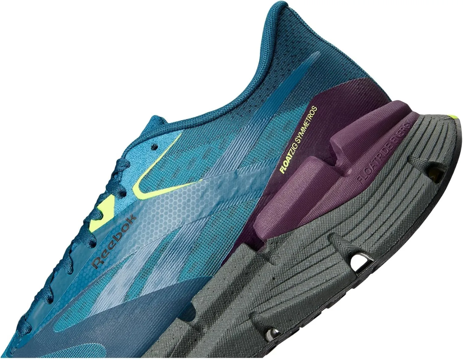 Reebok Men's Floatzig Symmetros Sneaker