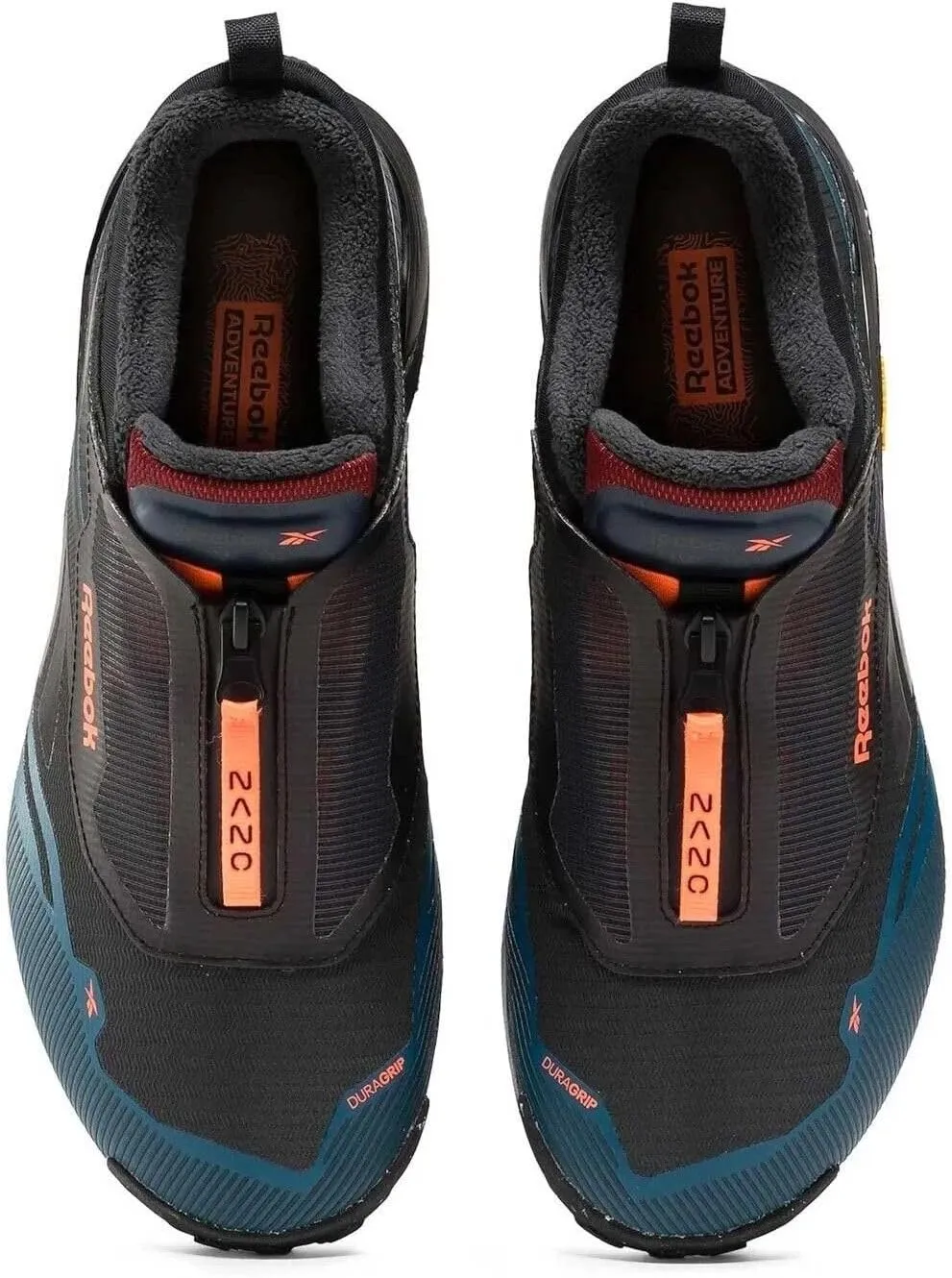 Reebok Unisex-Adult Nano X4 Adventure Winter Sneaker