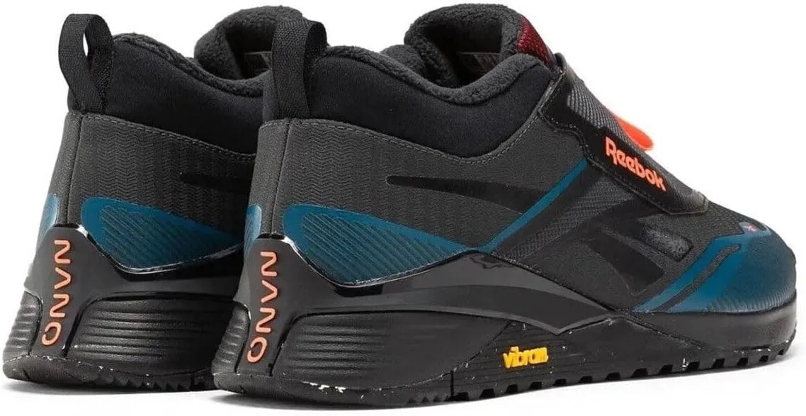 Reebok Unisex-Adult Nano X4 Adventure Winter Sneaker