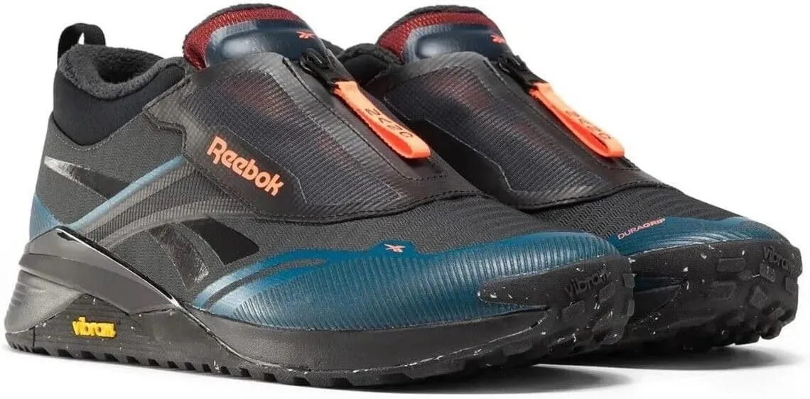 Reebok Unisex-Adult Nano X4 Adventure Winter Sneaker