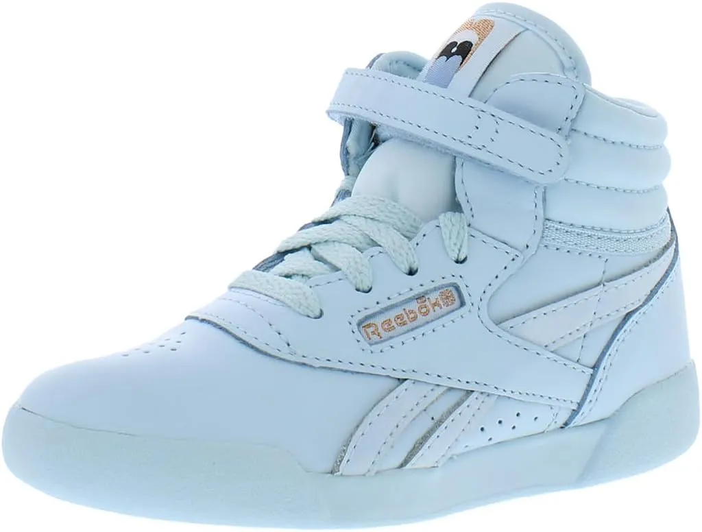 Reebok Unisex-Child Freestyle Hi Sneaker