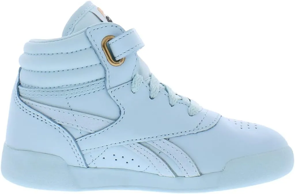 Reebok Unisex-Child Freestyle Hi Sneaker