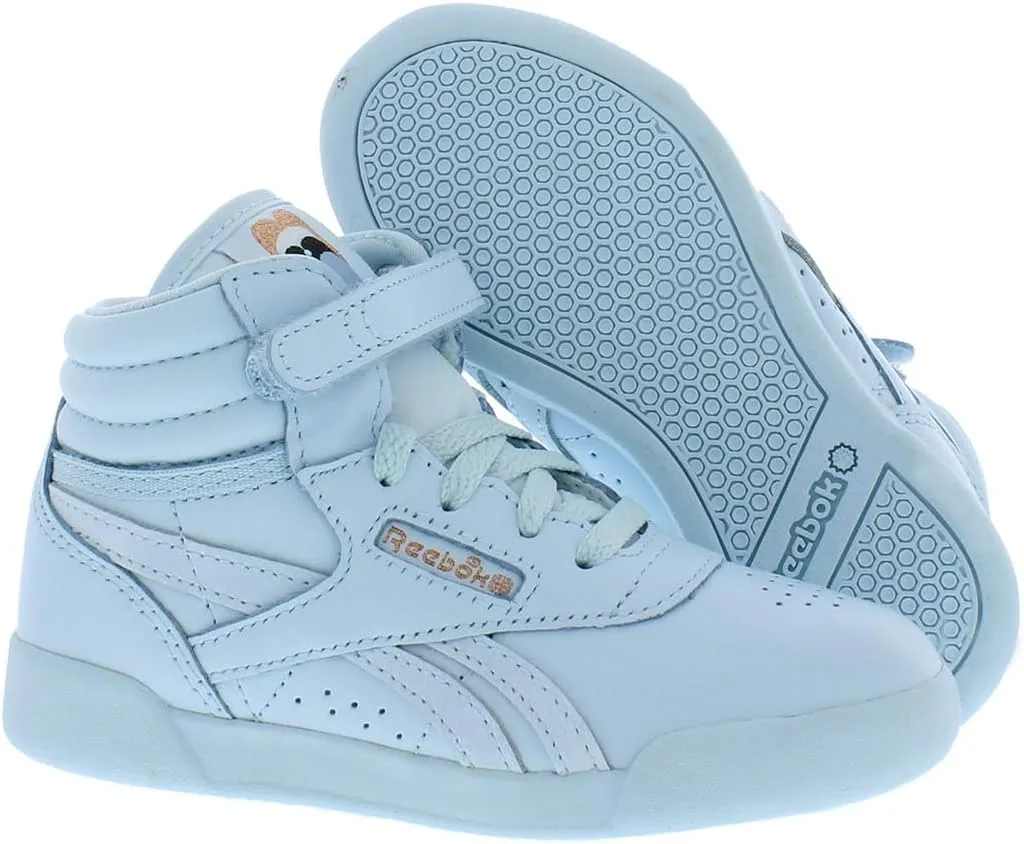 Reebok Unisex-Child Freestyle Hi Sneaker
