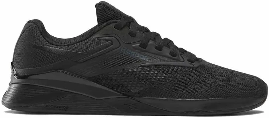 Reebok Women's Sneaker, Black Purgry Pewter, 7