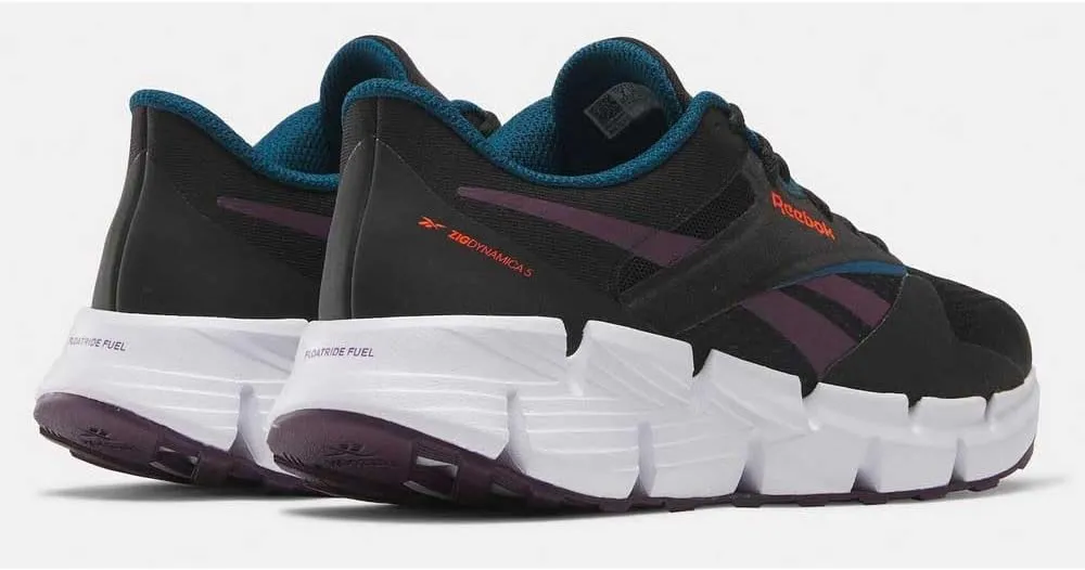 Reebok Women's Zig Dynamica 5 Sneaker