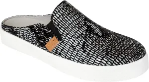 REVITALIGN Women's Esplanade Slip-on Mule Sneaker Leather