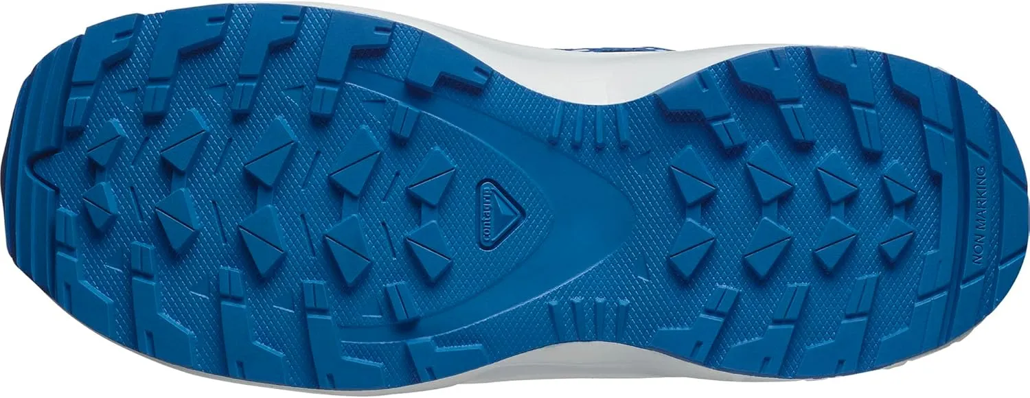 Salomon Unisex-Child Xa Pro V8 (Little Big Kid) Sneaker