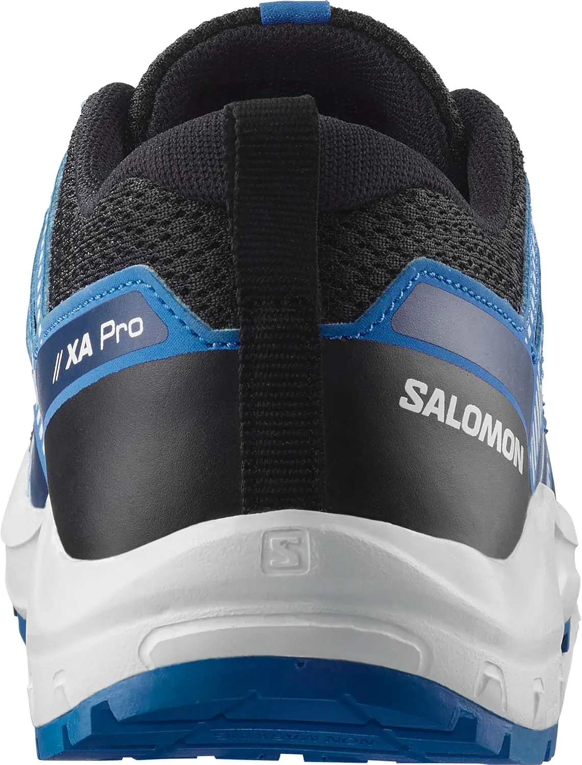 Salomon Unisex-Child Xa Pro V8 (Little Big Kid) Sneaker