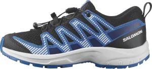 Salomon Unisex-Child Xa Pro V8 (Little Big Kid) Sneaker
